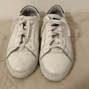 To Boot Classic White Men's Sneakers